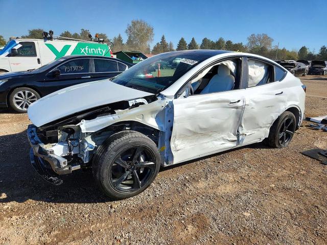 2026 TESLA MODEL Y   
