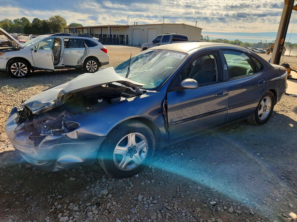 2000 FORD TAURUS SEL  
