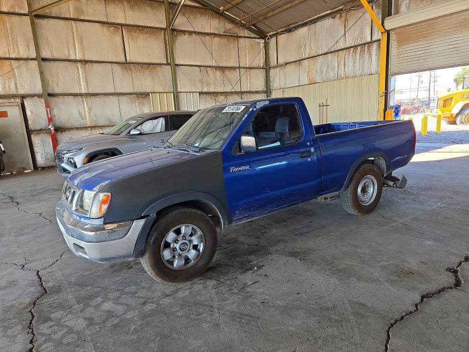 1998 NISSAN FRONTIER XE  