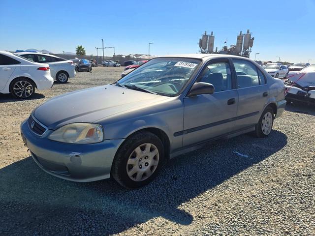 1999 HONDA CIVIC LX  