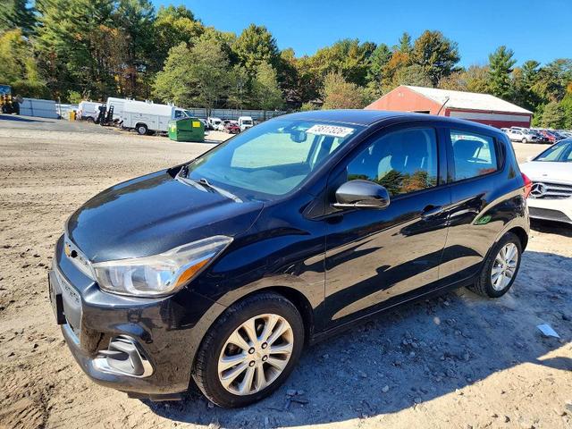 2016 CHEVROLET SPARK