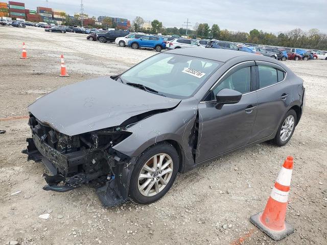 2018 MAZDA 3 SPORT