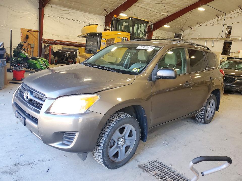 2010 TOYOTA RAV4 BASE  