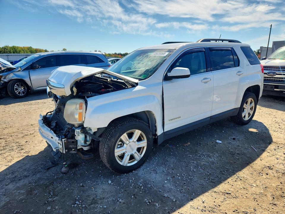 2014 GMC TERRAIN SLT  