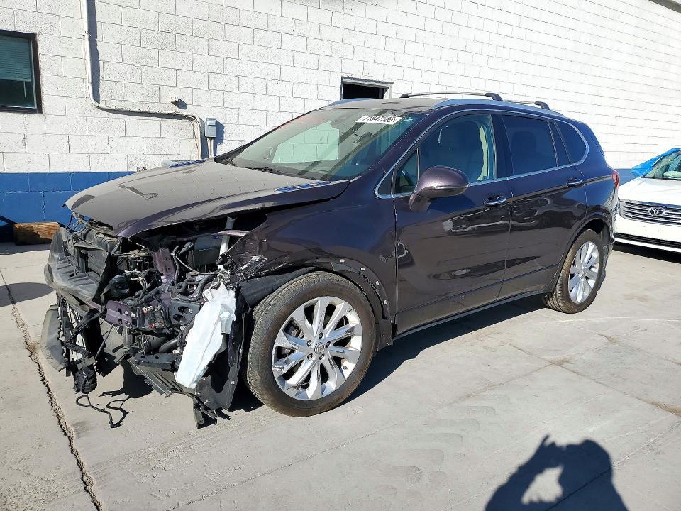 2017 BUICK ENVISION PREMIUM  