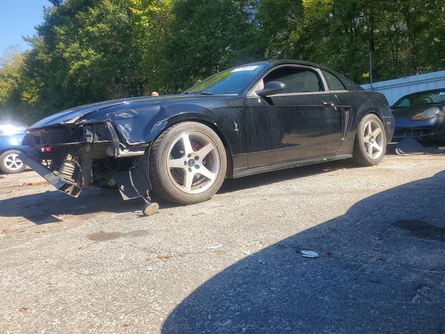 1999 FORD MUSTANG COBRA SVT  