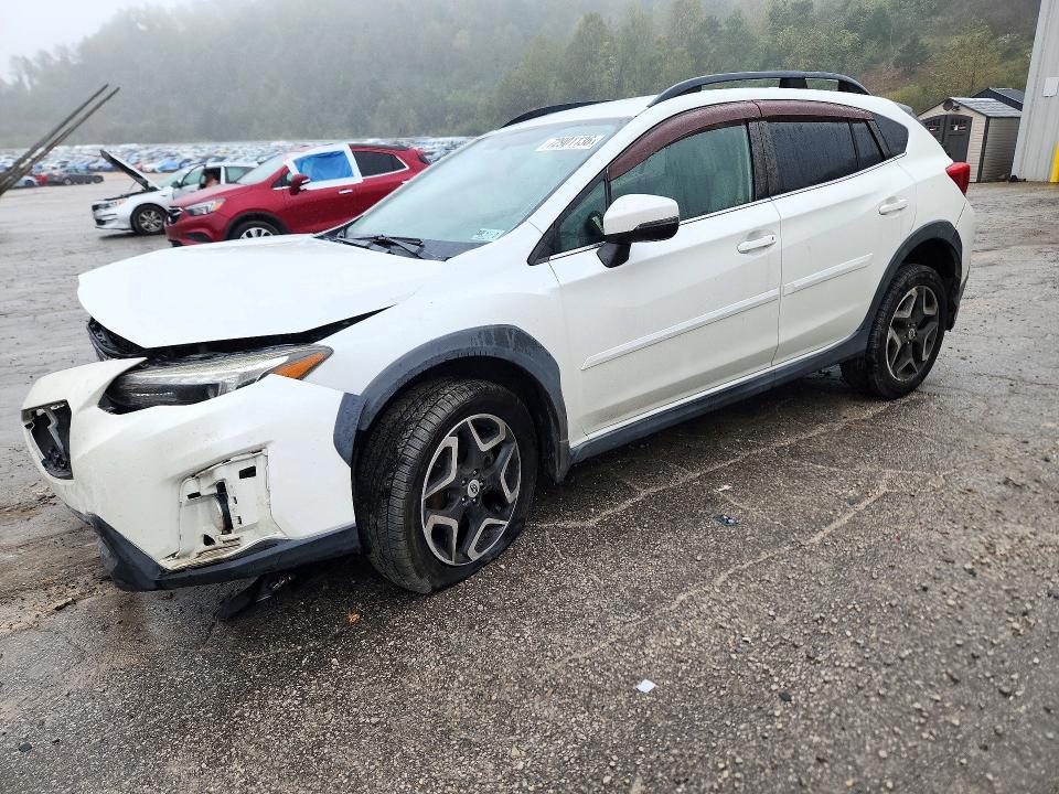 2018 SUBARU CROSSTREK LIMITED  