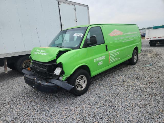 2008 CHEVROLET EXPRESS G3500   