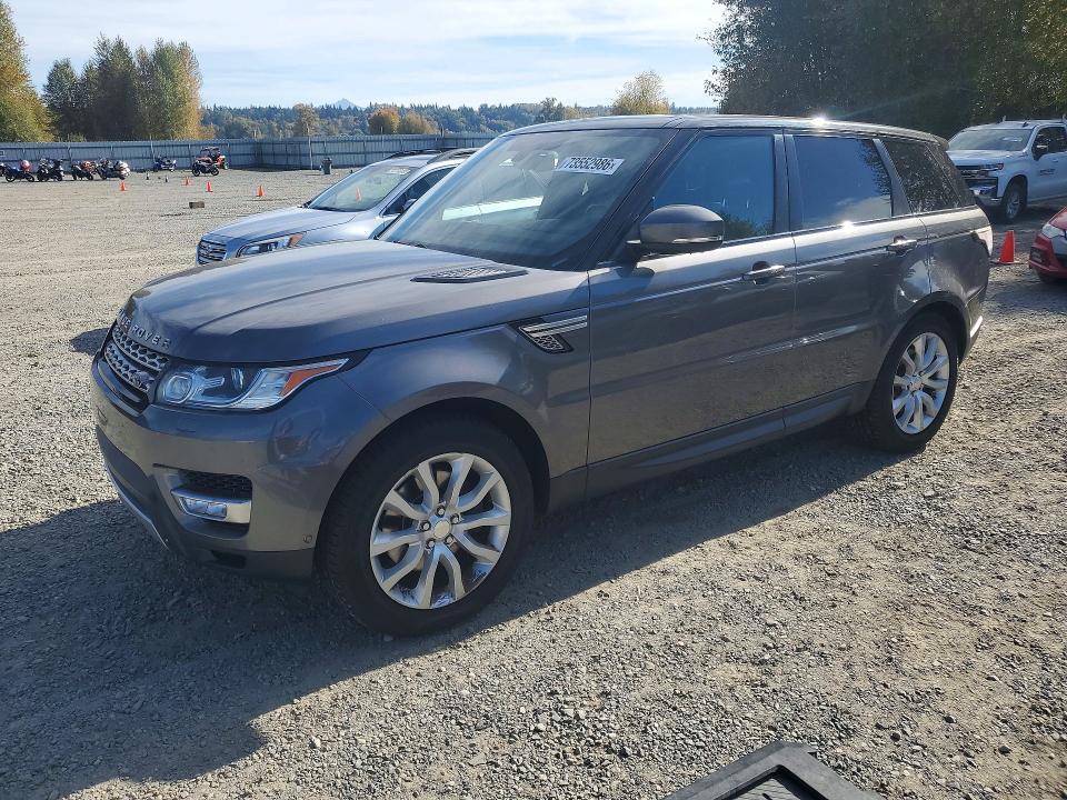 2014 LAND ROVER RANGE ROVER SPORT HSE  