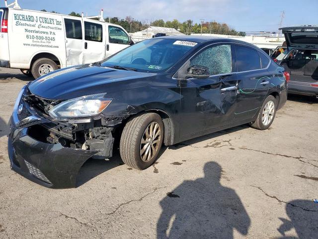 2018 NISSAN SENTRA