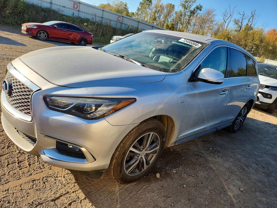 2016 INFINITI QX60 BASE  