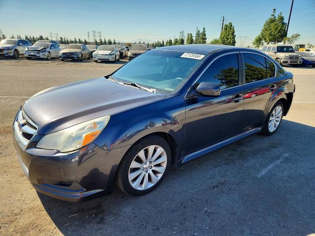 2011 SUBARU LEGACY 25I LIMITED  