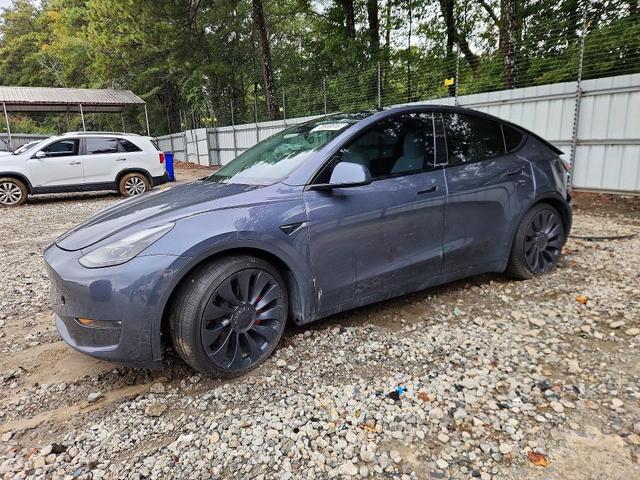 2023 TESLA MODEL Y   