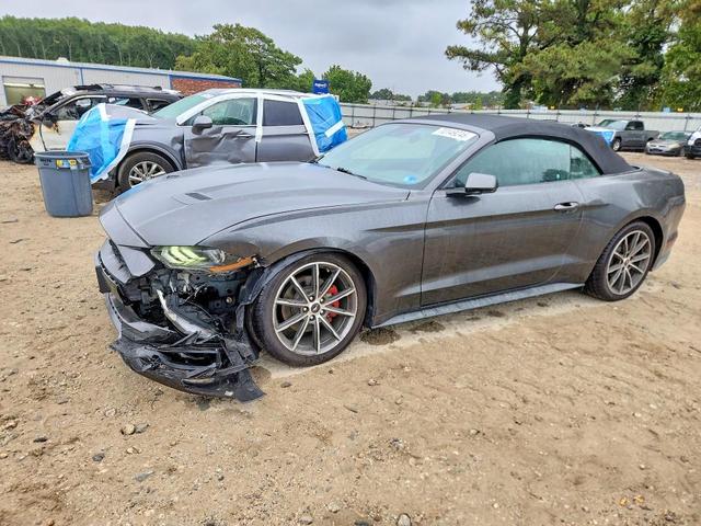 2019 FORD MUSTANG   