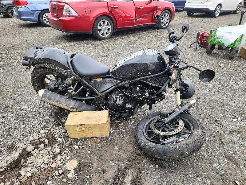 2026 HONDA CMX500 A  