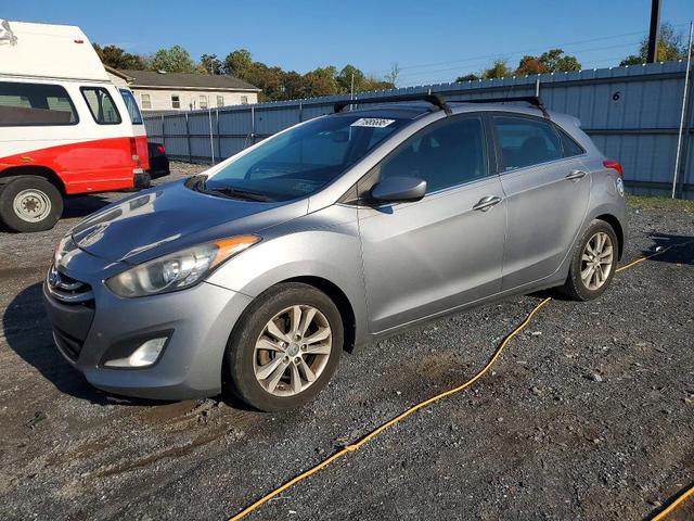 2014 HYUNDAI ELANTRA GT BASE  