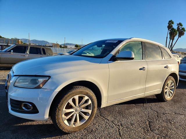 2016 AUDI Q5