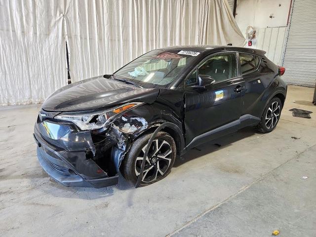 2019 TOYOTA C-HR XLE