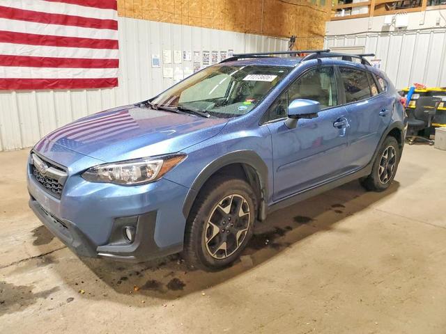 2019 SUBARU CROSTREK   