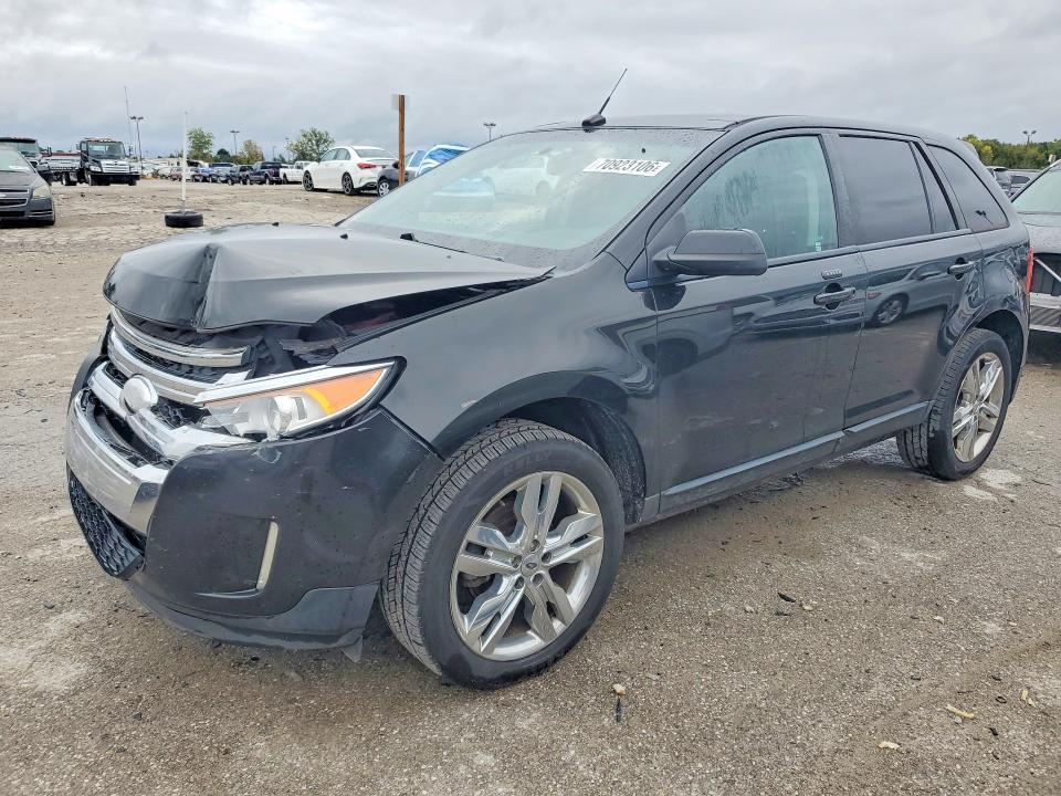 2012 FORD EDGE SEL  