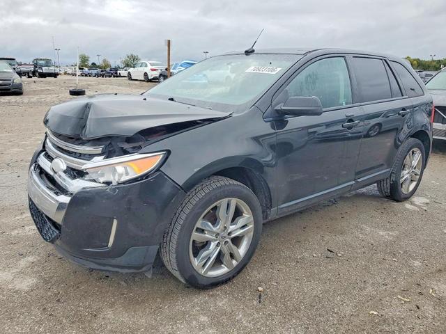 2012 FORD EDGE SEL  