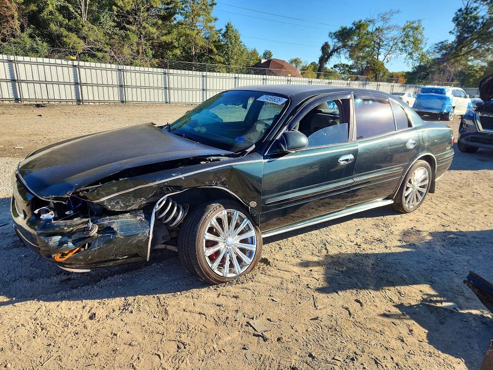 2001 BUICK LESABRE CUSTOM  