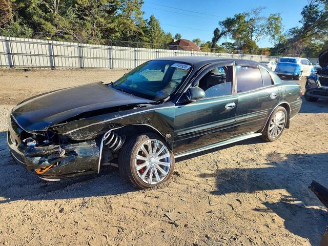 2001 BUICK LESABRE CUSTOM  