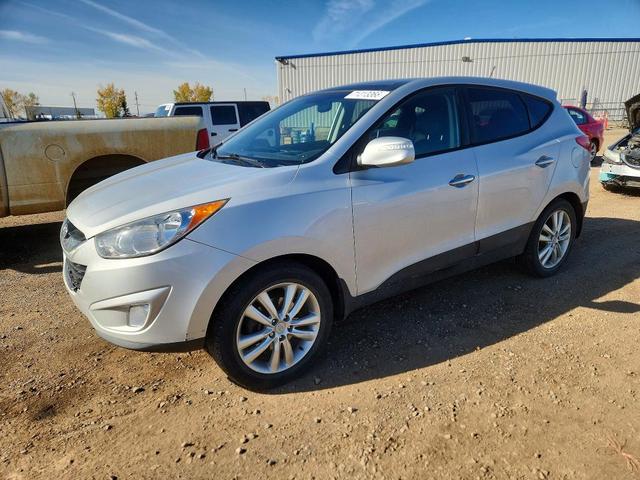 2012 HYUNDAI TUCSON GLS  