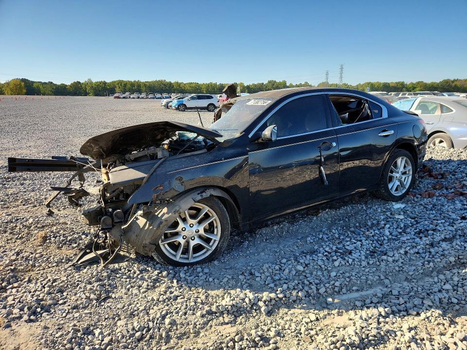 2009 NISSAN MAXIMA 35 S  