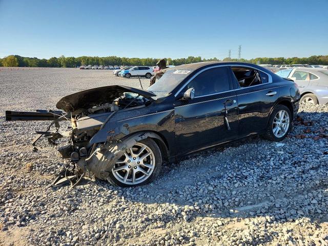 2009 NISSAN MAXIMA 35 S  