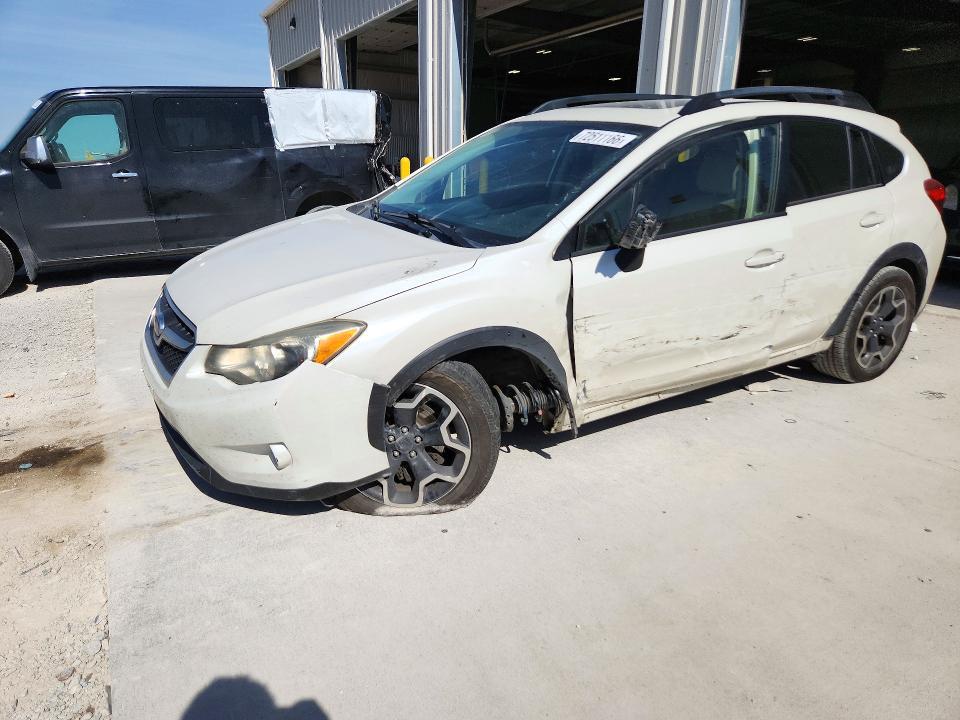 2014 SUBARU XV CROSSTREK 20 LIMITED  