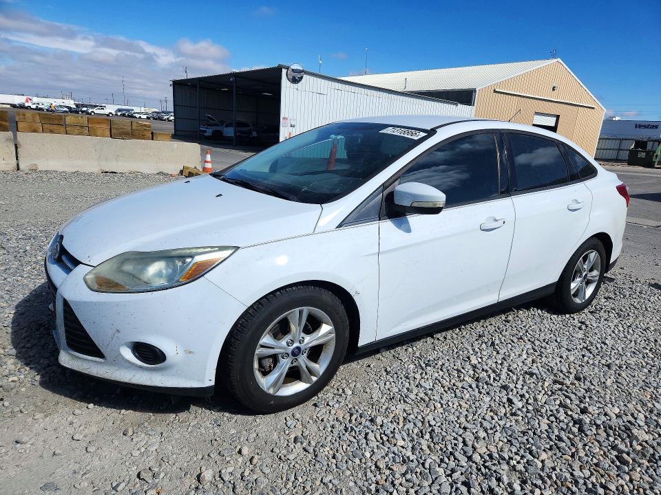 2013 FORD FOCUS SE  