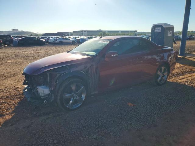 2010 LEXUS IS 350  
