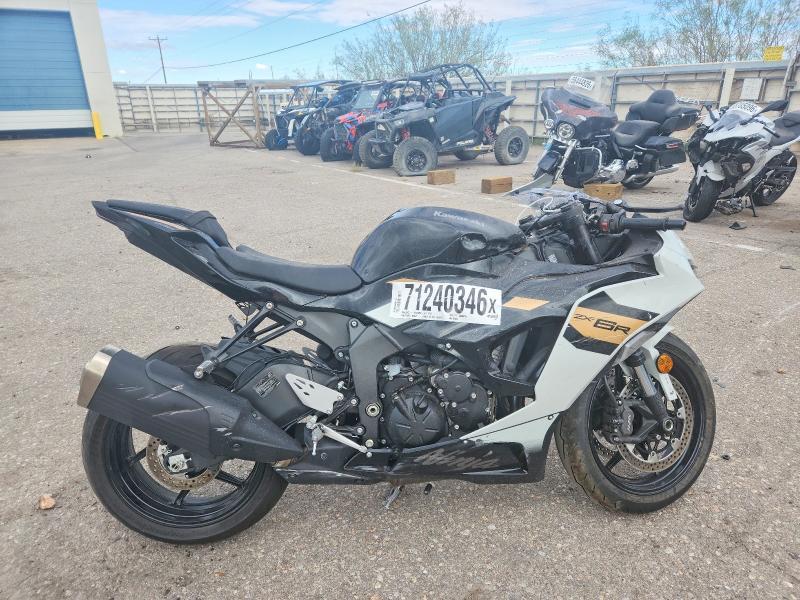 2026 KAWASAKI ZX636 K  