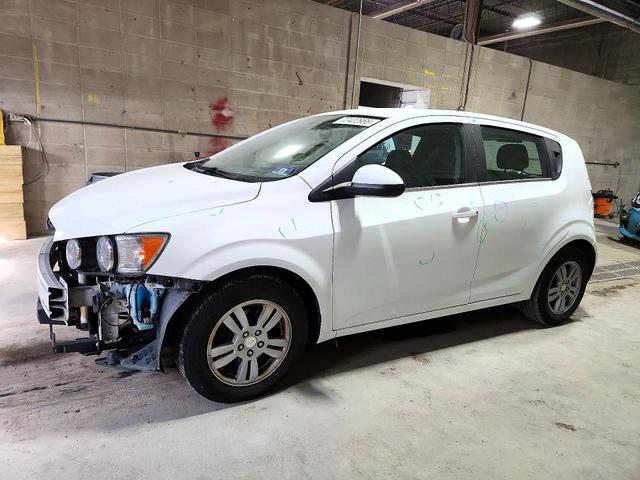 2015 CHEVROLET SONIC LT  