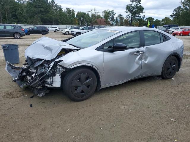 2023 TOYOTA PRIUS PRIME SE  