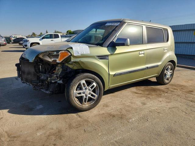 2010 KIA SOUL +  