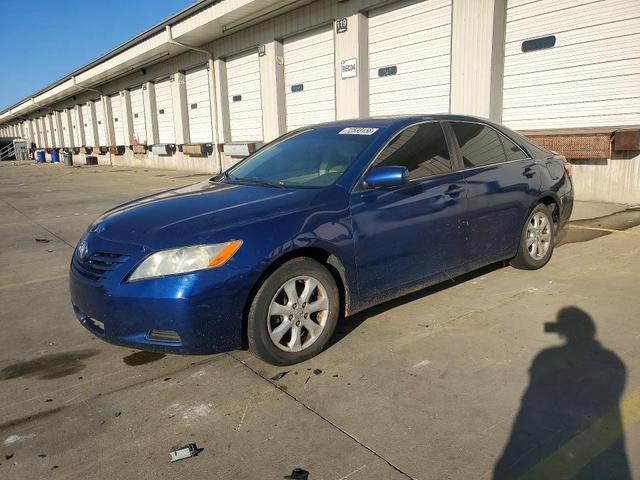 2007 TOYOTA CAMRY LE  