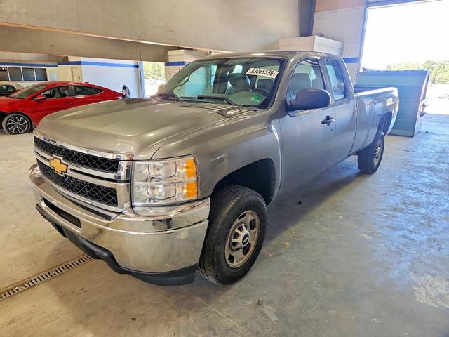 2013 CHEVROLET SILVERADO K2500 HEAVY DUTY  