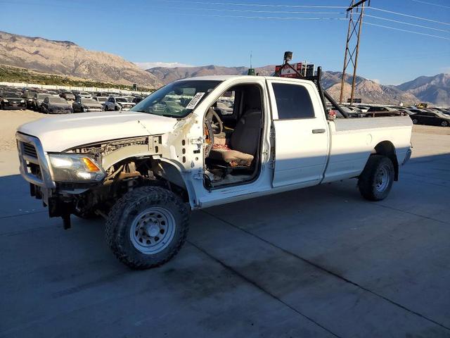 2012 DODGE RAM 2500 ST  