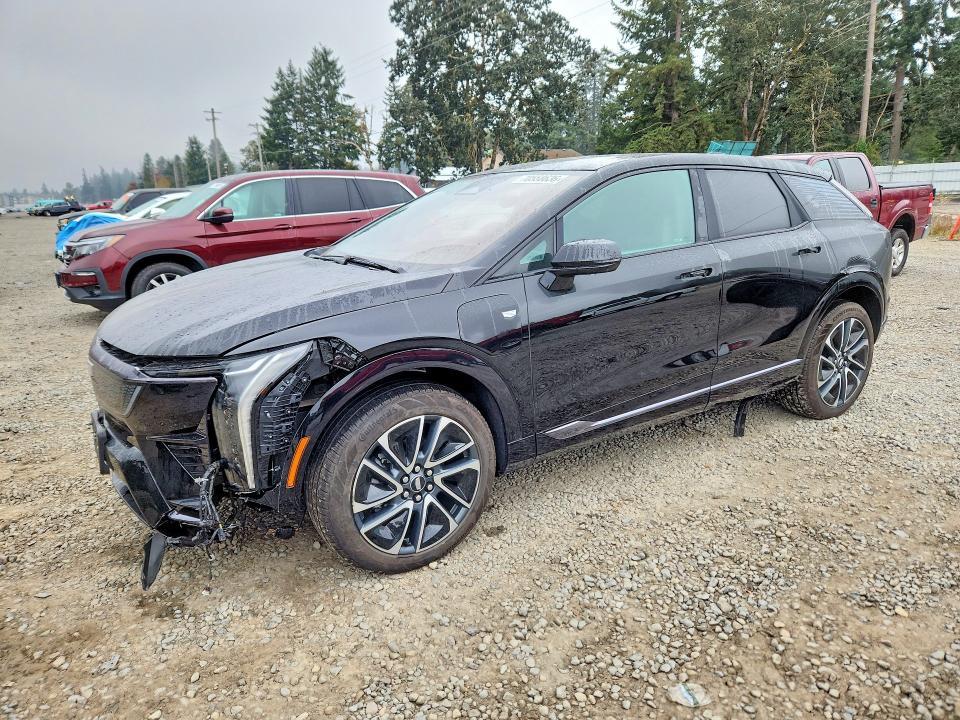 2025 CADILLAC OPTIQ SPORT  