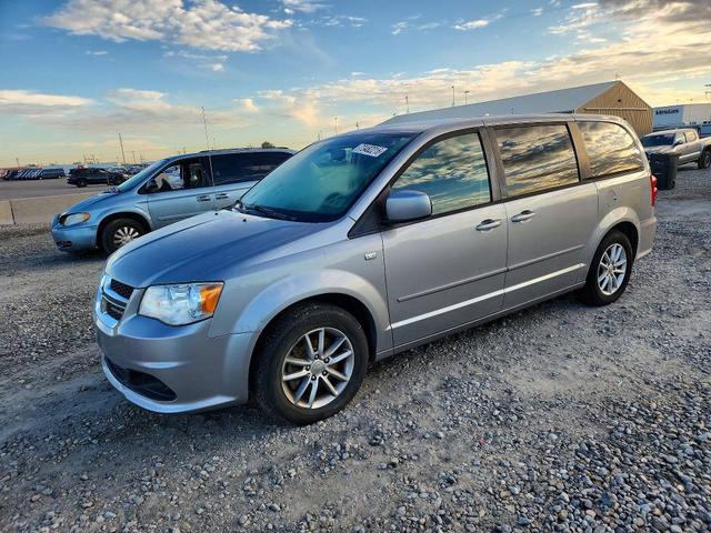 2014 DODGE CARAVAN