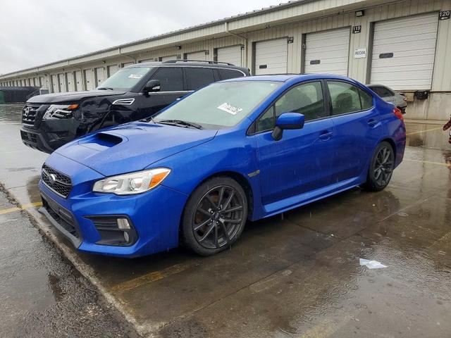 2019 SUBARU WRX PREMIUM  