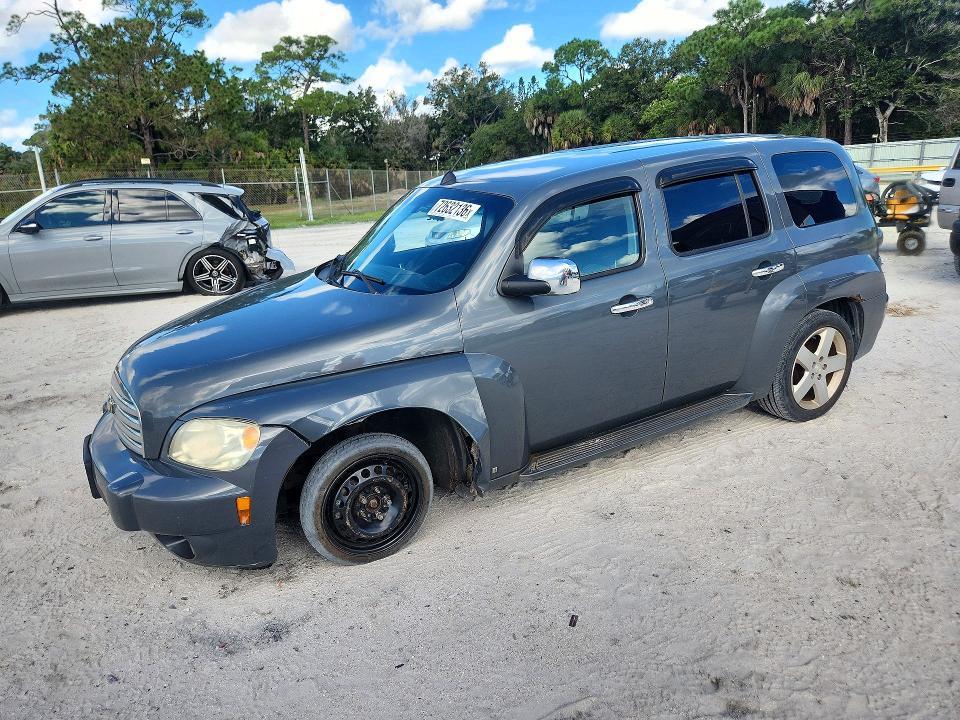2008 CHEVROLET HHR LT  