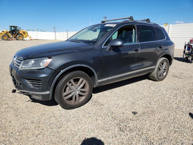 2016 VOLKSWAGEN TOUAREG SPORT  