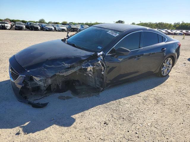 2016 MAZDA 6 TOURING
