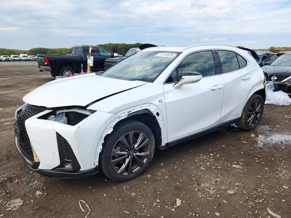 2022 LEXUS UX 250H F SPORT  