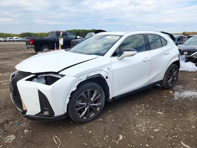 2022 LEXUS UX