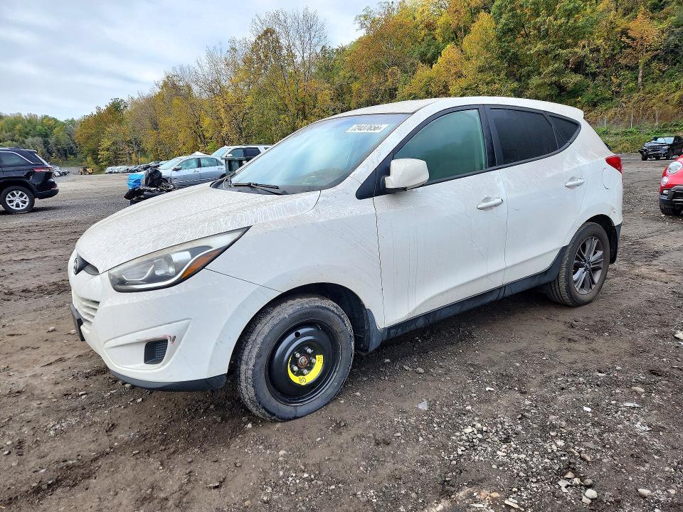 2015 HYUNDAI TUCSON GLS  