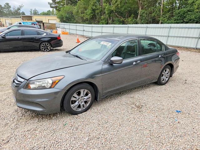 2012 HONDA ACCORD SE  
